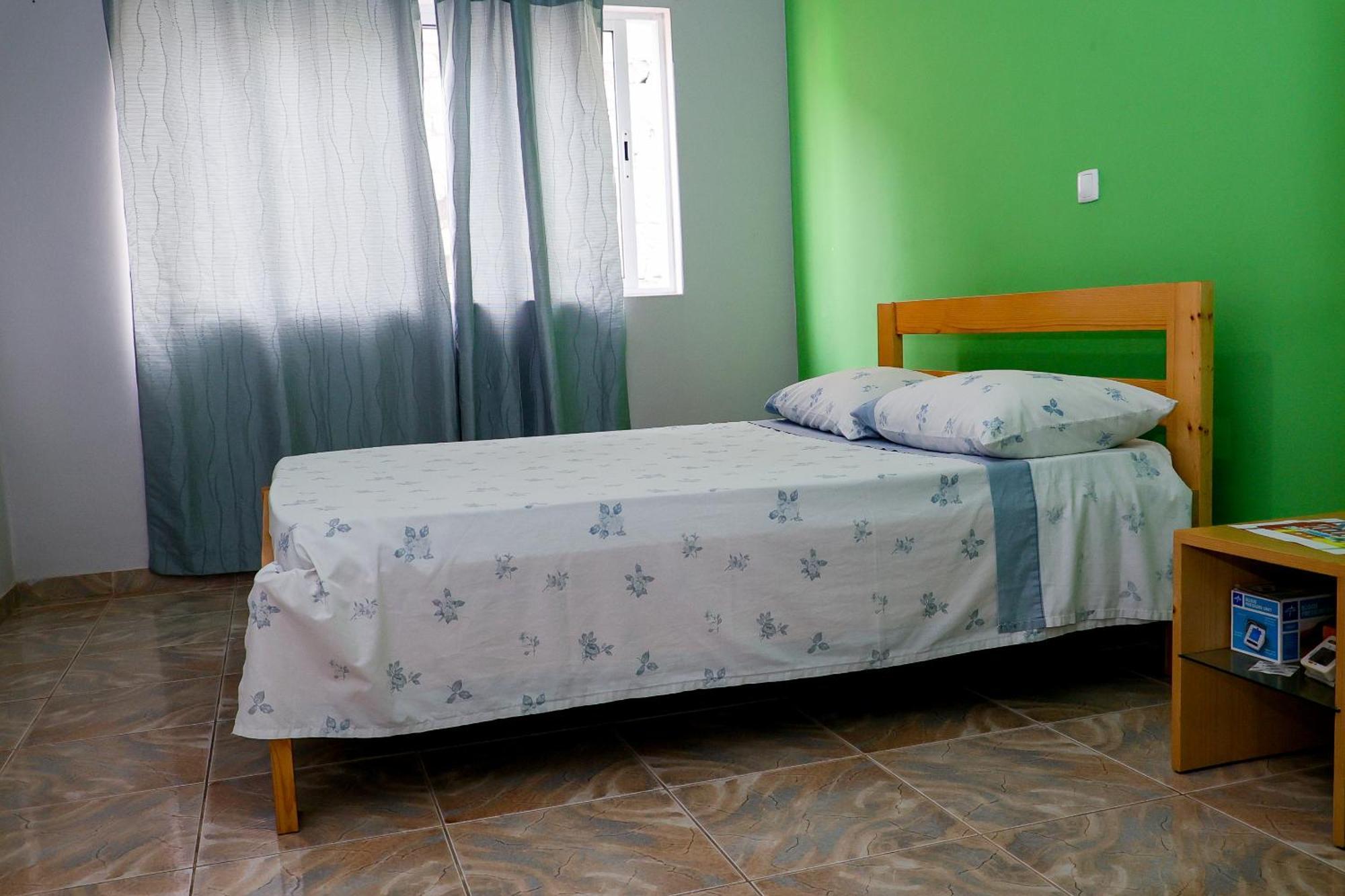 Fadias Quartos - Rooms Ribeira Grande Exteriér fotografie