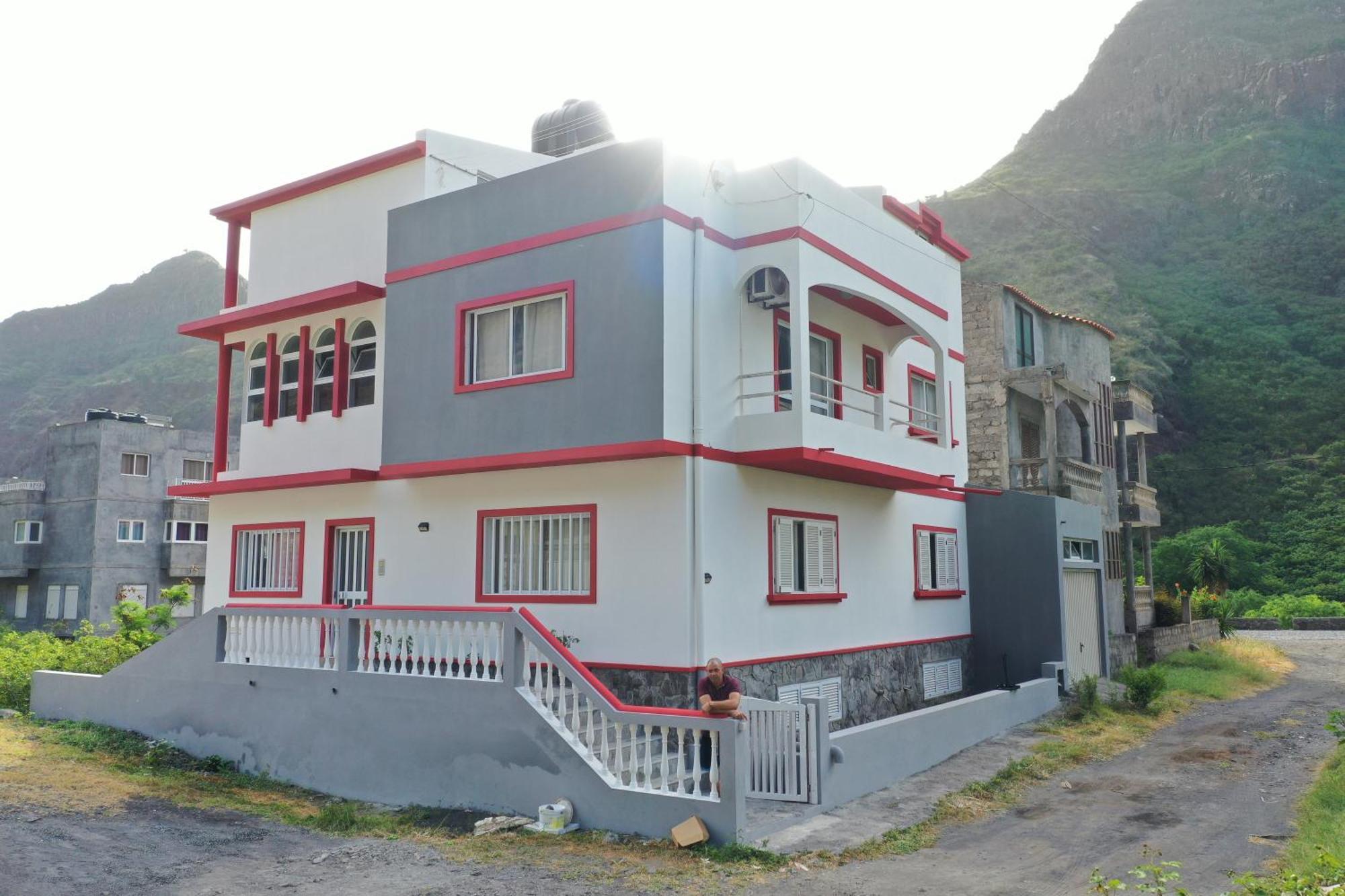 Fadias Quartos - Rooms Ribeira Grande Exteriér fotografie