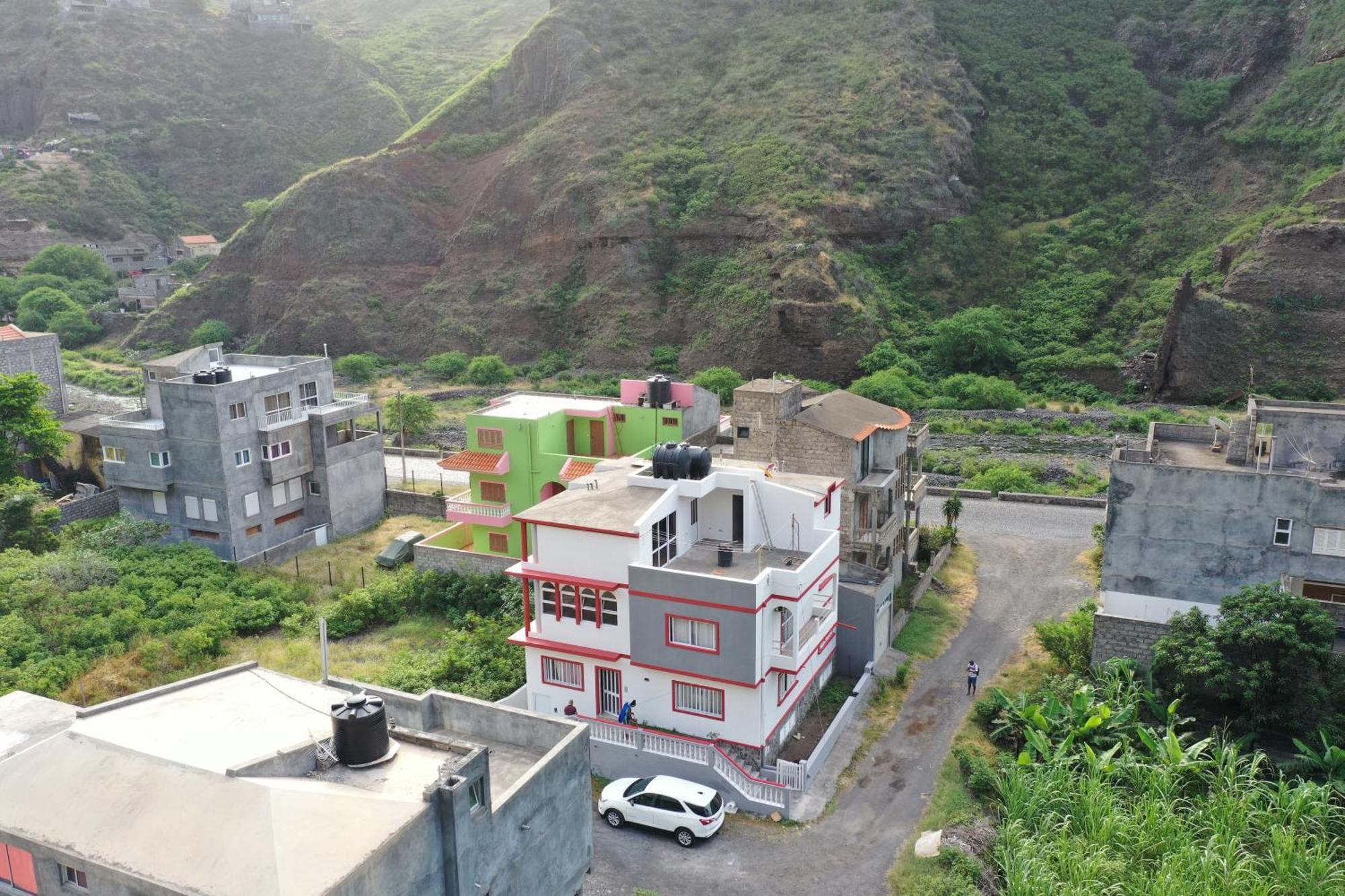 Fadias Quartos - Rooms Ribeira Grande Exteriér fotografie