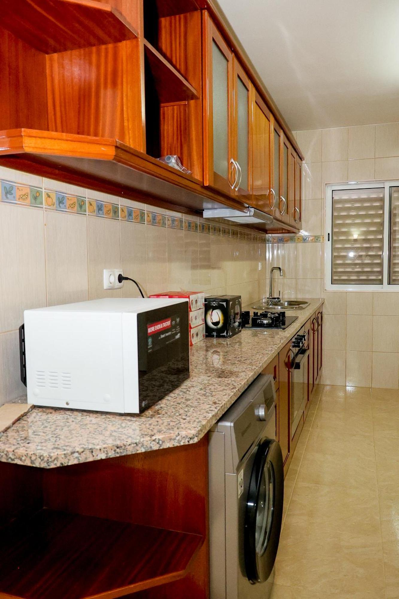 Fadias Quartos - Rooms Ribeira Grande Exteriér fotografie