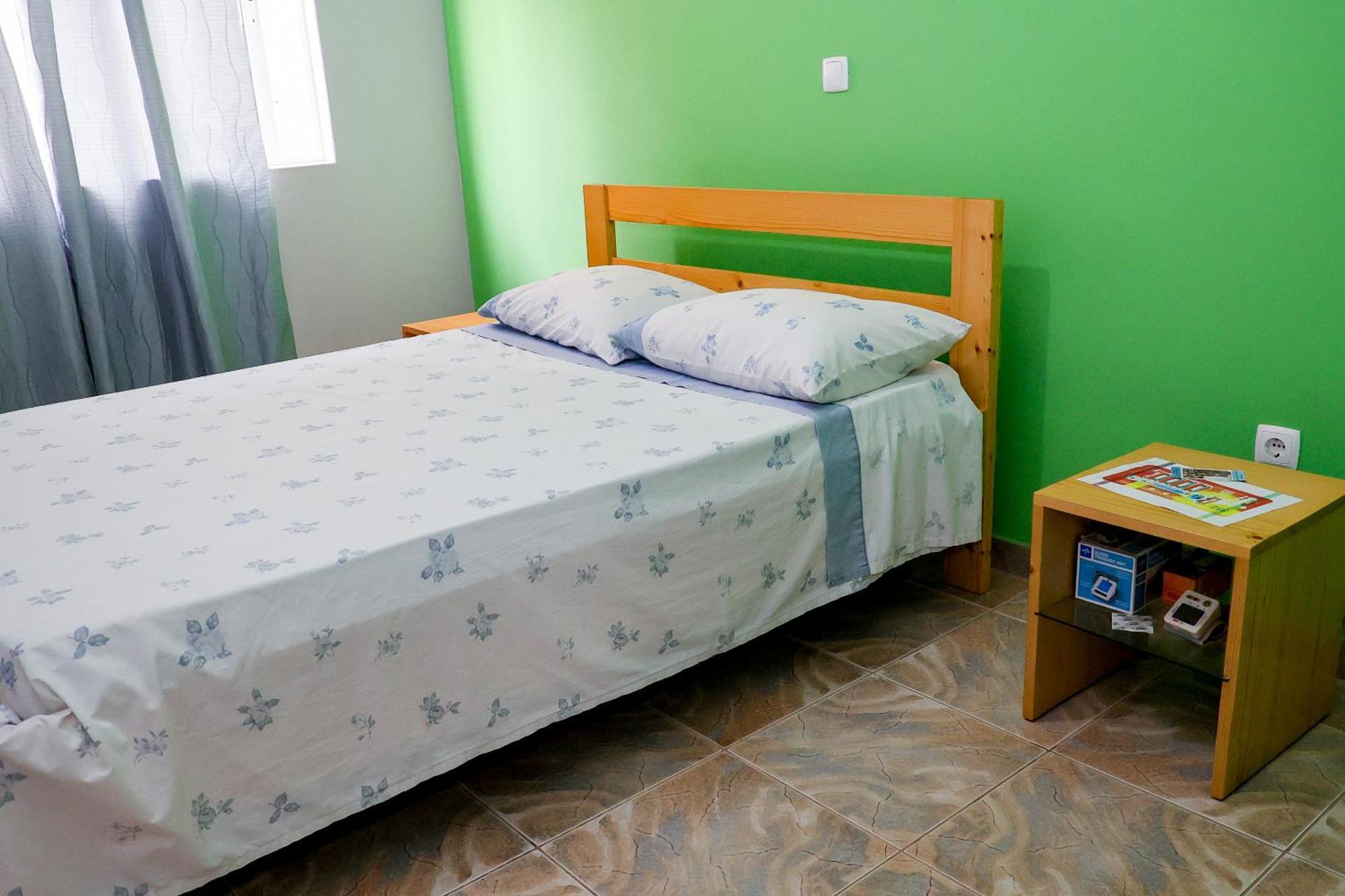 Fadias Quartos - Rooms Ribeira Grande Exteriér fotografie
